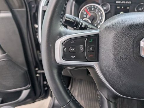 Used 2023 RAM 1500 Big Horn w/ Trailer Tow Group AWD/4WD image 13