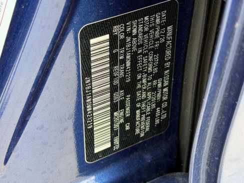 Used 2021 Nissan Rogue Sport S image 15