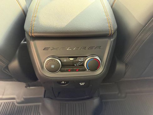 New 2026 Ford Explorer Tremor w/ Tremor Convenience Package image 12
