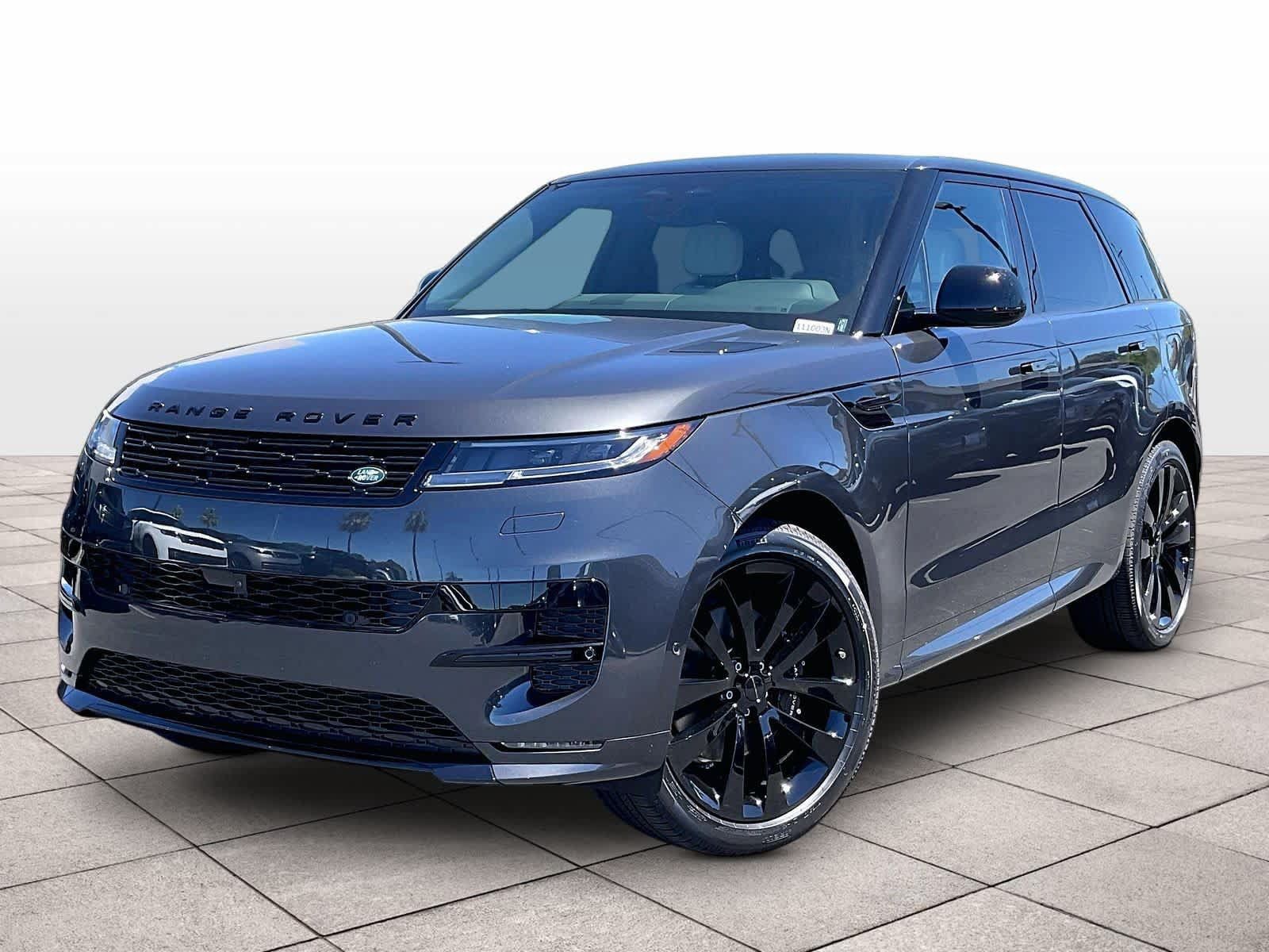 New 2026 Land Rover Range Rover Sport Dynamic SE AWD/4WD image 1