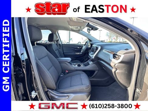 Certified 2023 GMC Acadia SLE w/ Driver Convenience Package image 11