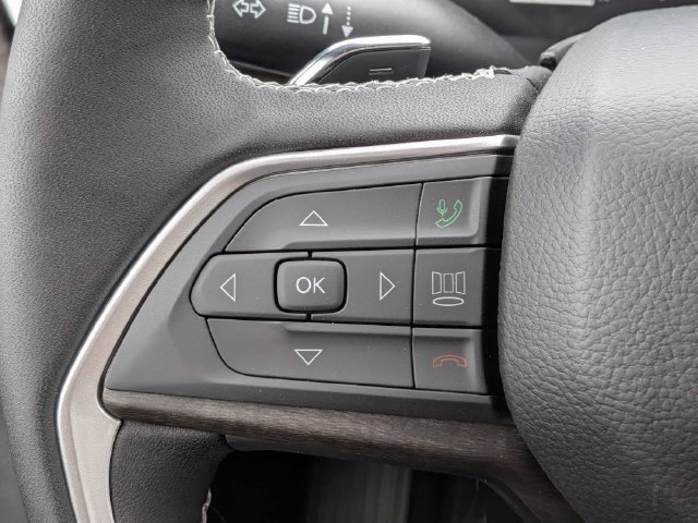 New 2027 Jeep Grand Cherokee Limited AWD/4WD image 28