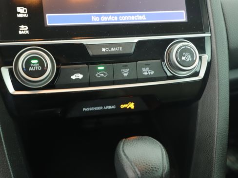 Used 2016 Honda Civic EX image 14