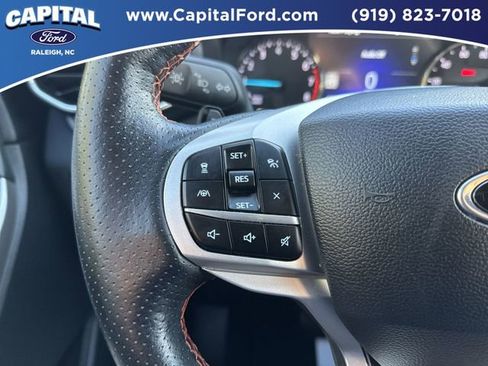 Used 2022 Ford Explorer Timberline w/ Timberline Technology Package image 22