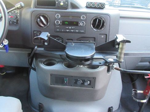 Used 2013 Ford E-350 and Econoline 350 Extended Super Duty w/ PWR Group image 30