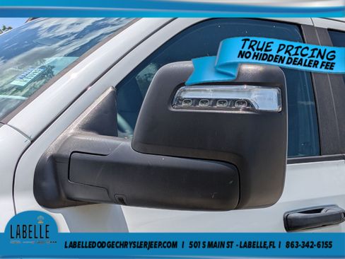 Used 2024 RAM 2500 Big Horn AWD/4WD image 11