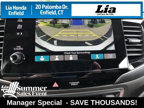 Certified 2023 Honda Passport TrailSport image 25