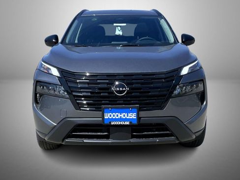 New 2026 Nissan Rogue SV AWD/4WD image 2