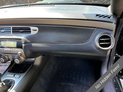 Used 2014 Chevrolet Camaro LS RWD image 14