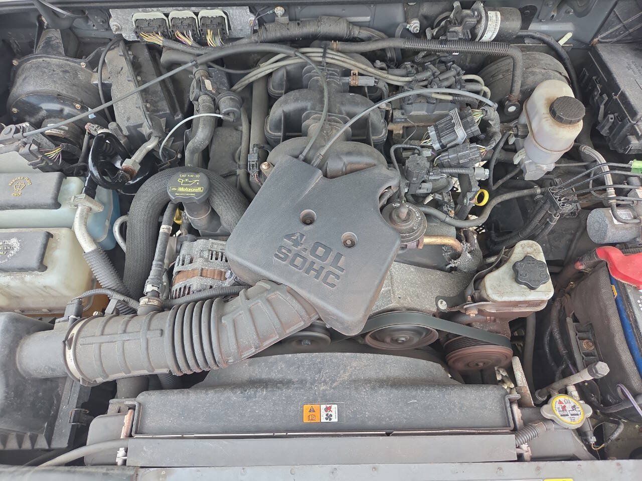 Used 2011 Ford Ranger XLT AWD/4WD image 24