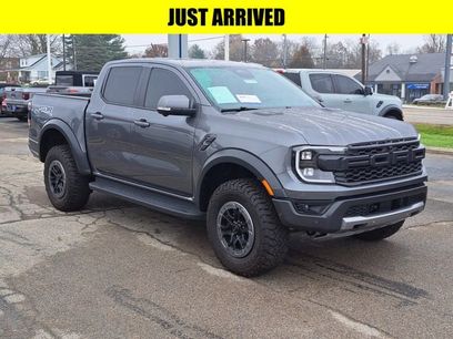 Used 2024 Ford Ranger Raptor