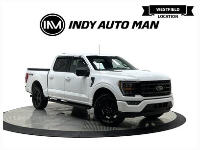 Used 2022 Ford F150 XLT w/ Equipment Group 302A High