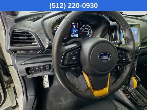 Certified 2024 Subaru Forester Wilderness AWD/4WD image 12
