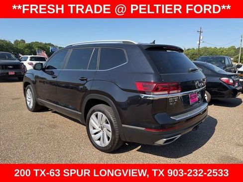 Used 2021 Volkswagen Atlas SEL FWD image 11