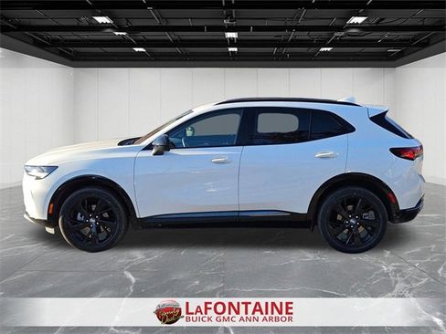 Certified 2023 Buick Envision Preferred w/ Sport Touring Package image 5