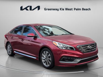 Used 2016 Hyundai Sonata Sport
