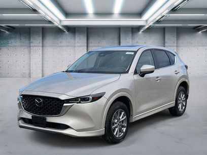 Used 2025 MAZDA CX-5 AWD 2.5 S w/ Preferred Package