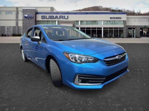 Used 2022 Subaru Impreza 2.0i AWD/4WD image 3
