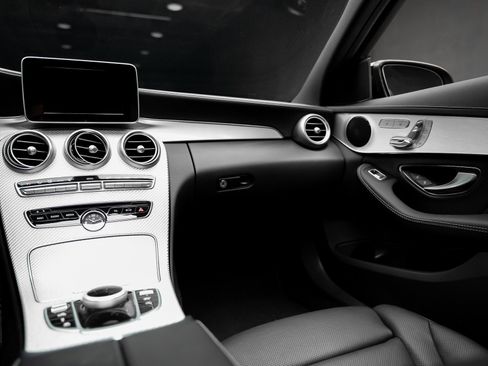 Used 2018 Mercedes-Benz C 43 AMG C 43 AMG image 44