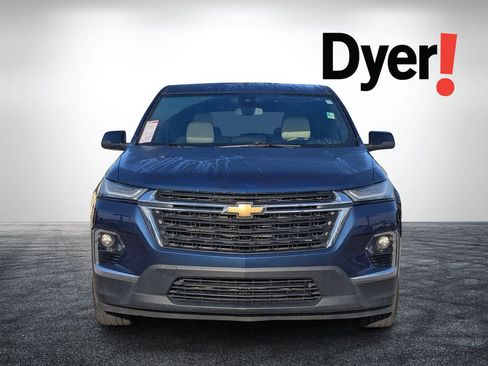 Certified 2023 Chevrolet Traverse LS FWD image 9