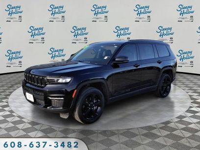 Used 2023 Jeep Grand Cherokee L Limited w/ Black Appearance Package