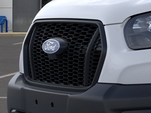 New 2026 Ford Transit 350 148 High Roof Extended AWD image 17