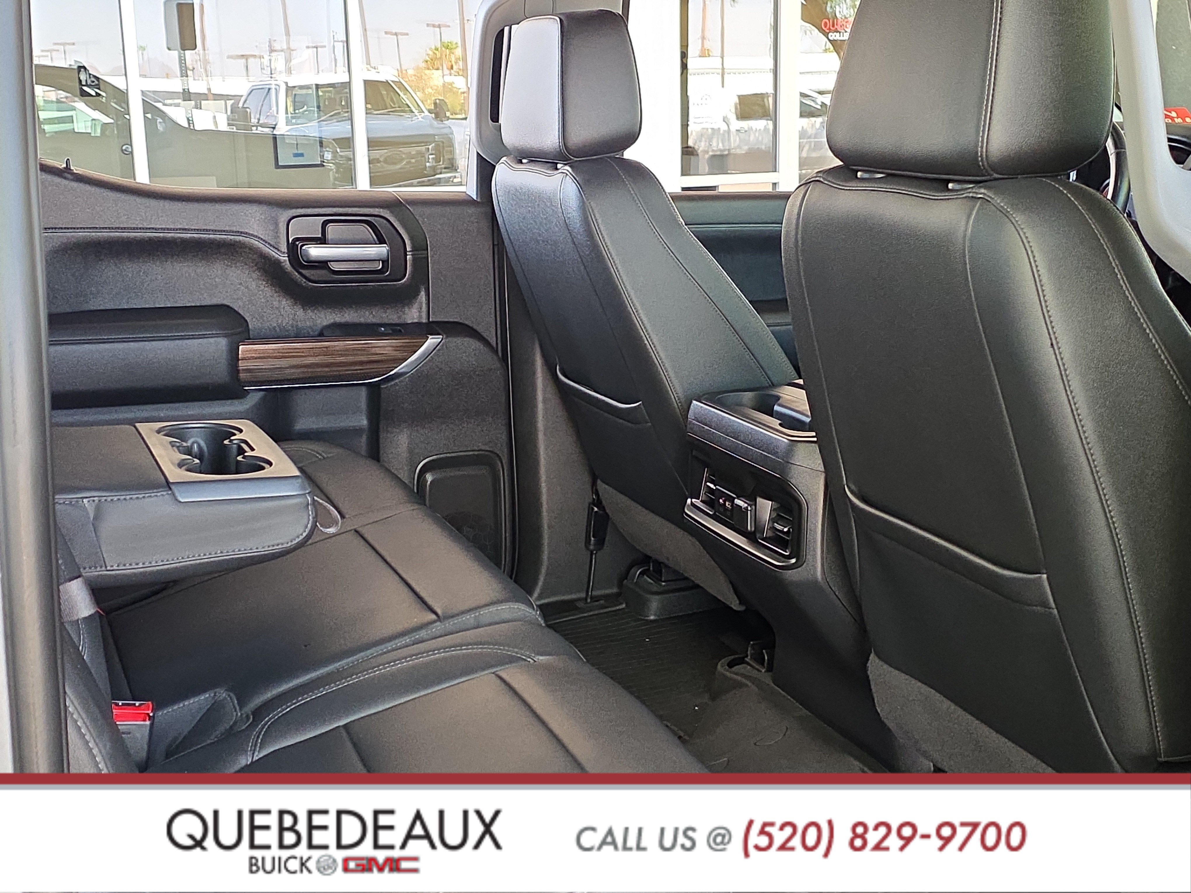 Used 2021 Chevrolet Silverado 1500 LT Trail Boss w/ Convenience Package II AWD/4WD image 29