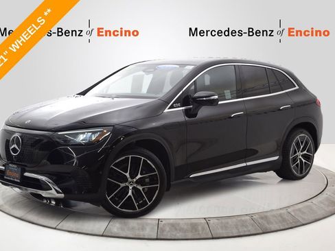 Certified 2024 Mercedes-Benz EQE 350+ 4MATIC SUV image 1