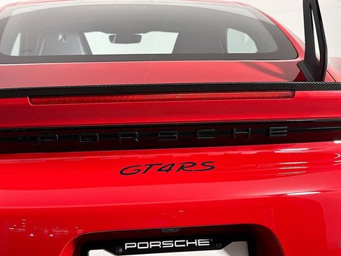 Certified 2024 Porsche 718 Cayman GT4 RS image 30