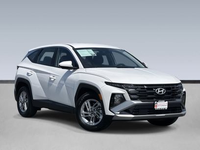 Certified 2025 Hyundai Tucson SE