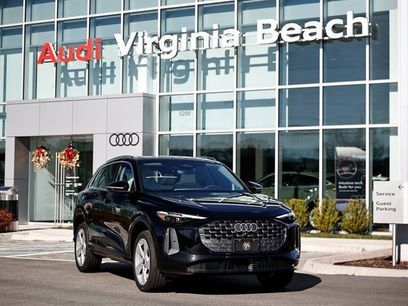 New 2025 Audi Q5 Prestige