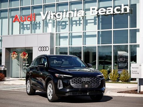 New 2025 Audi Q5 Prestige image 1