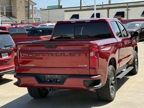 Used 2019 Chevrolet Silverado 1500 RST w/ All-Star Edition RWD image 4