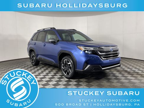 New 2026 Subaru Forester Limited image 1