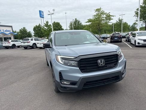 Used 2023 Honda Ridgeline Black Edition image 4