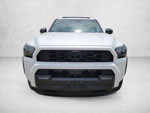 Used 2026 Toyota 4Runner TRD Off-Road Premium AWD/4WD image 2