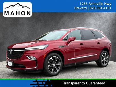 Used 2022 Buick Enclave Essence w/ Sport Touring Edition