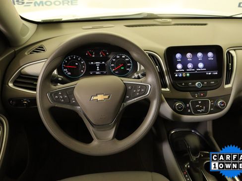 Used 2021 Chevrolet Malibu LS FWD image 17