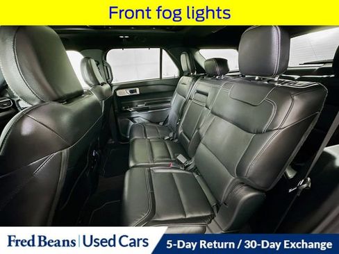 Certified 2022 Ford Explorer ST w/ Equipment Group 401A image 32