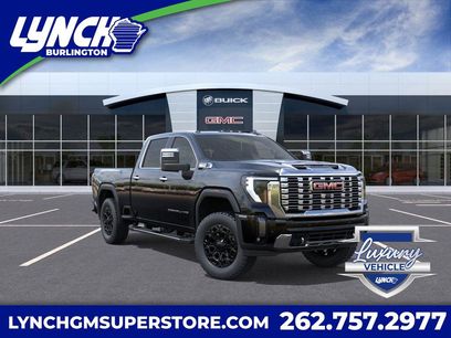 New 2026 GMC Sierra 2500 Denali