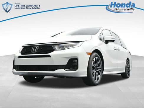 New 2026 Honda Odyssey Elite image 29