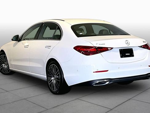 Used 2022 Mercedes-Benz C 300 4MATIC Sedan image 12