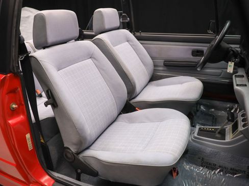 Used 1990 Volkswagen Cabriolet FWD image 63