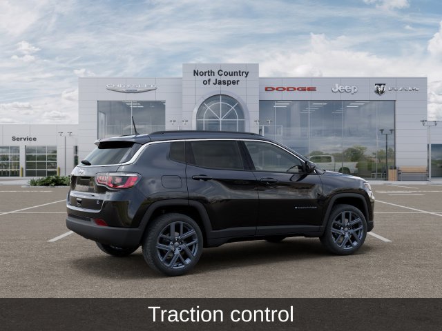 New 2026 Jeep Compass Latitude AWD/4WD image 5