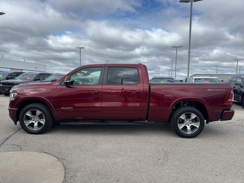 Used 2022 RAM 1500 Laramie w/ Sport Appearance Package AWD/4WD image 6