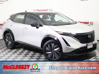 Used 2024 Nissan Ariya AWD