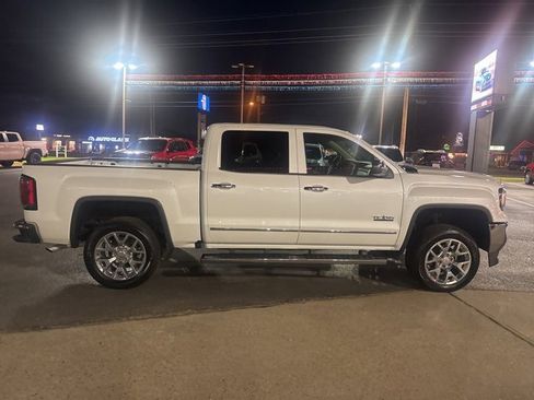 Used 2017 GMC Sierra 1500 SLT w/ Texas SLT Premium Package image 9