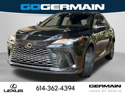 Used 2025 Lexus RX 350 Premium w/ Convenience Package