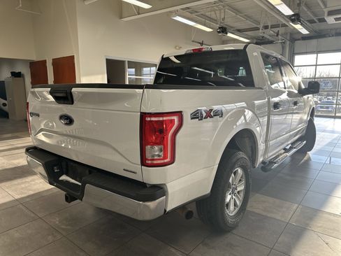 Used 2016 Ford F150 XLT w/ Trailer Tow Package image 12