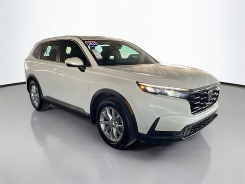 Used 2023 Honda CR-V EX-L image 2
